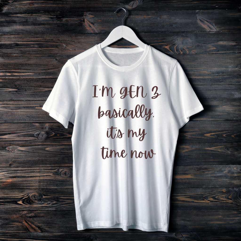 GEN Z T-SHIRT