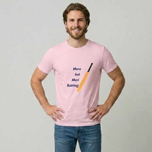 CRICKET theme t-shirt