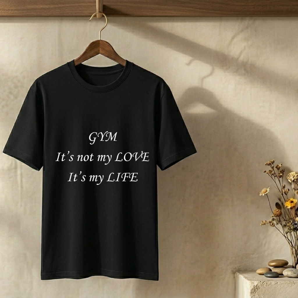 GYM T-SHIRT