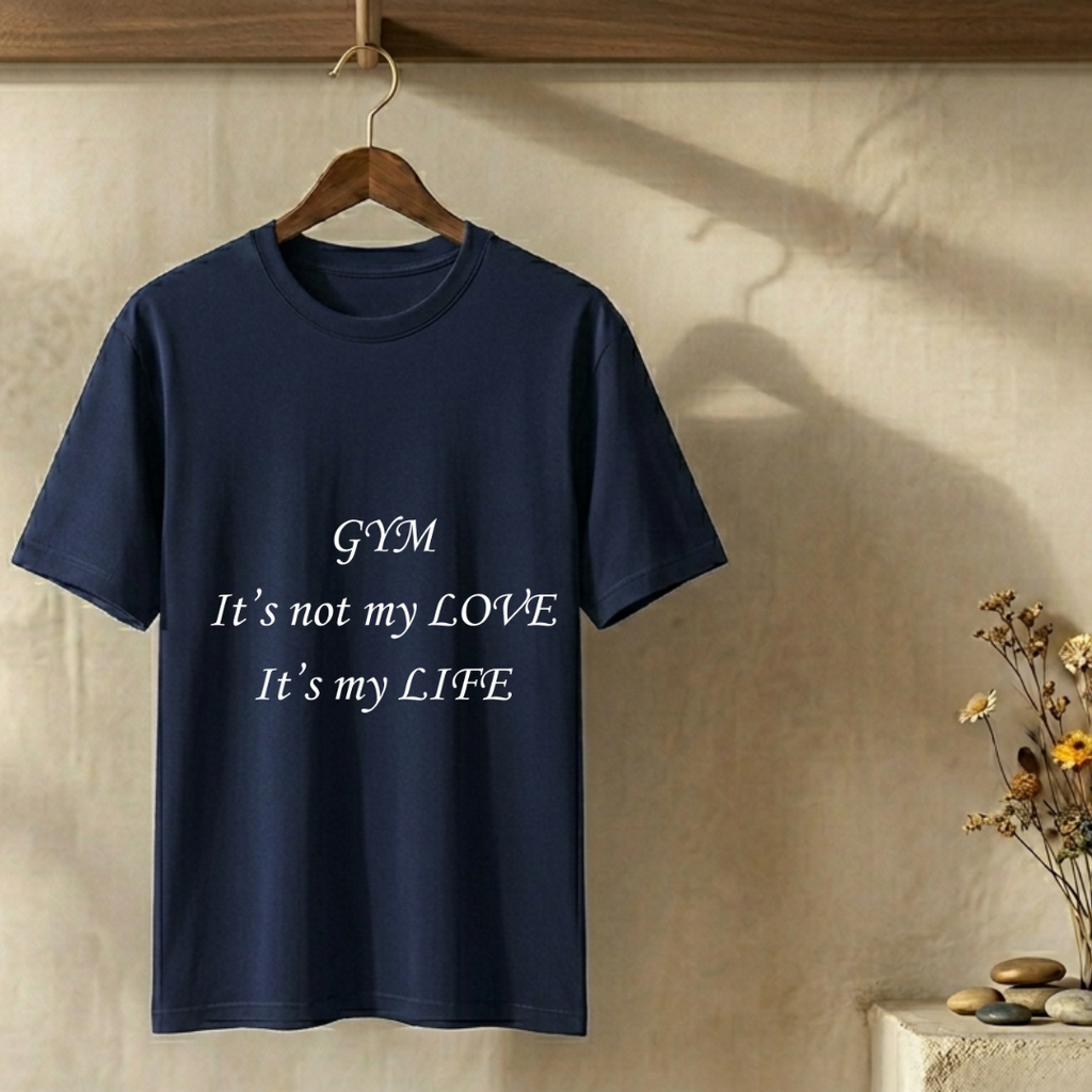 GYM T-SHIRT