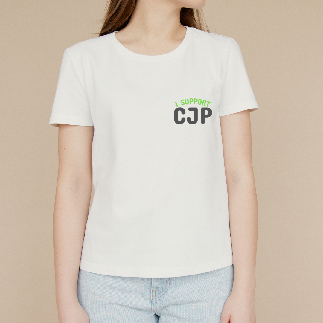 CJP T-shirt