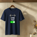 GYM MODE ON