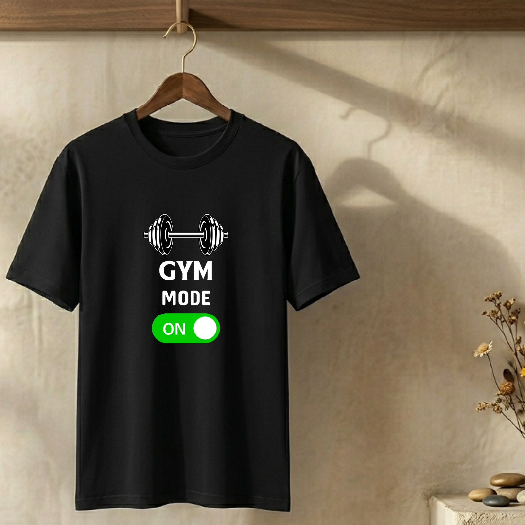 GYM MODE ON