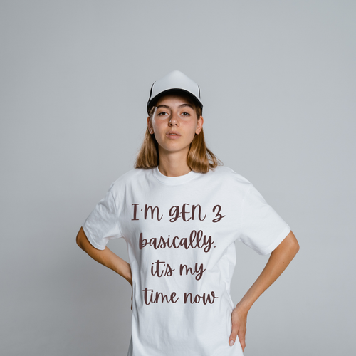 GEN Z TEE